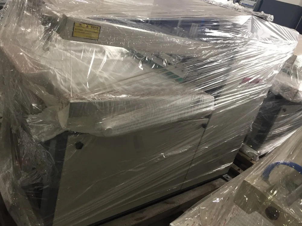 JB-8060A New design screen printing machine with vacuum table with great price