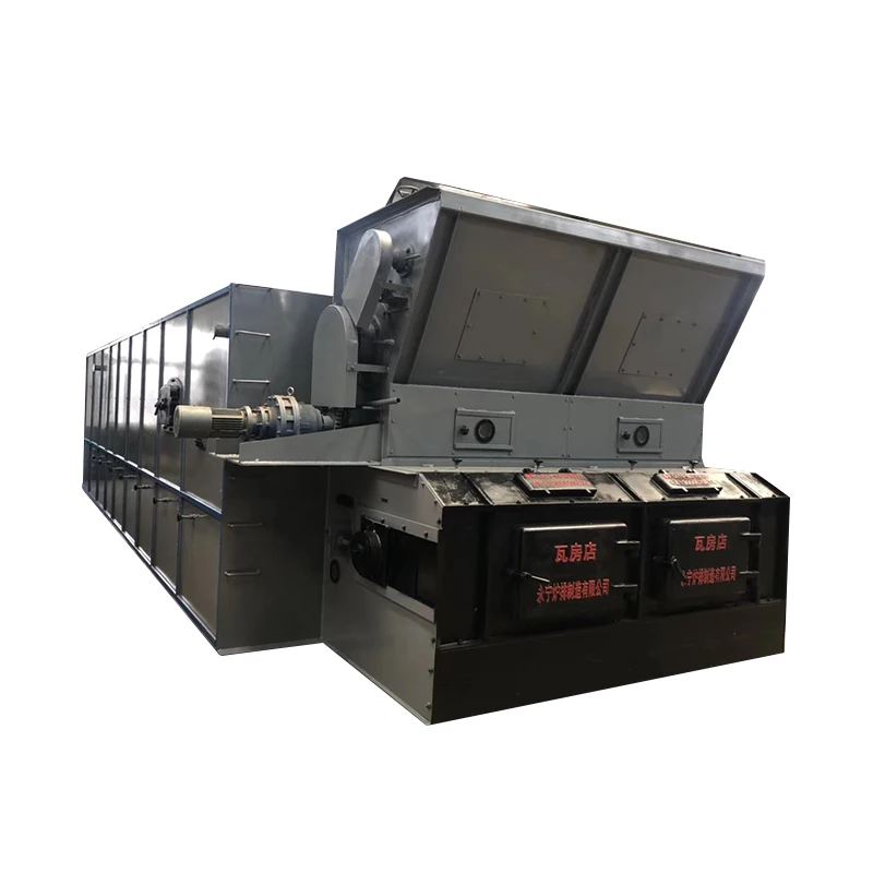 50-65 т/ч, низкая цена, дорожная решетка типа чешуйчатого типа для парового котла на угле, промышленная машина