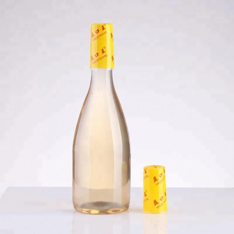 PVC Wine Bottle Heat Shrink Cap Factory customization of