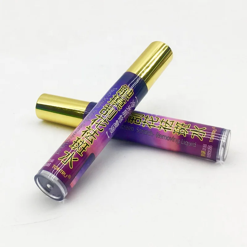 Жидкость для ремонта царапин Novecel для ЖК-дисплея iPhone samsung