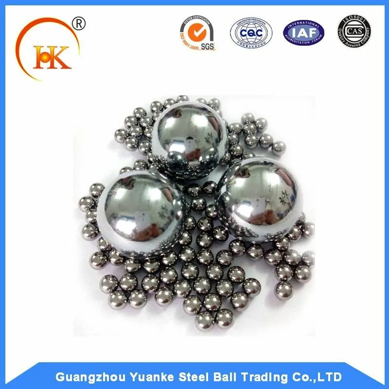 16mm steel balls for bearing, 16mm steel ball, 16mm chrome steel ball
