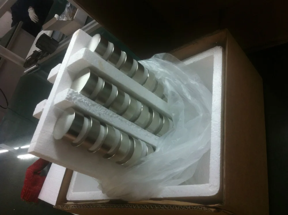 N50 China strong neo permanent magnet for sale factory in Ningbo