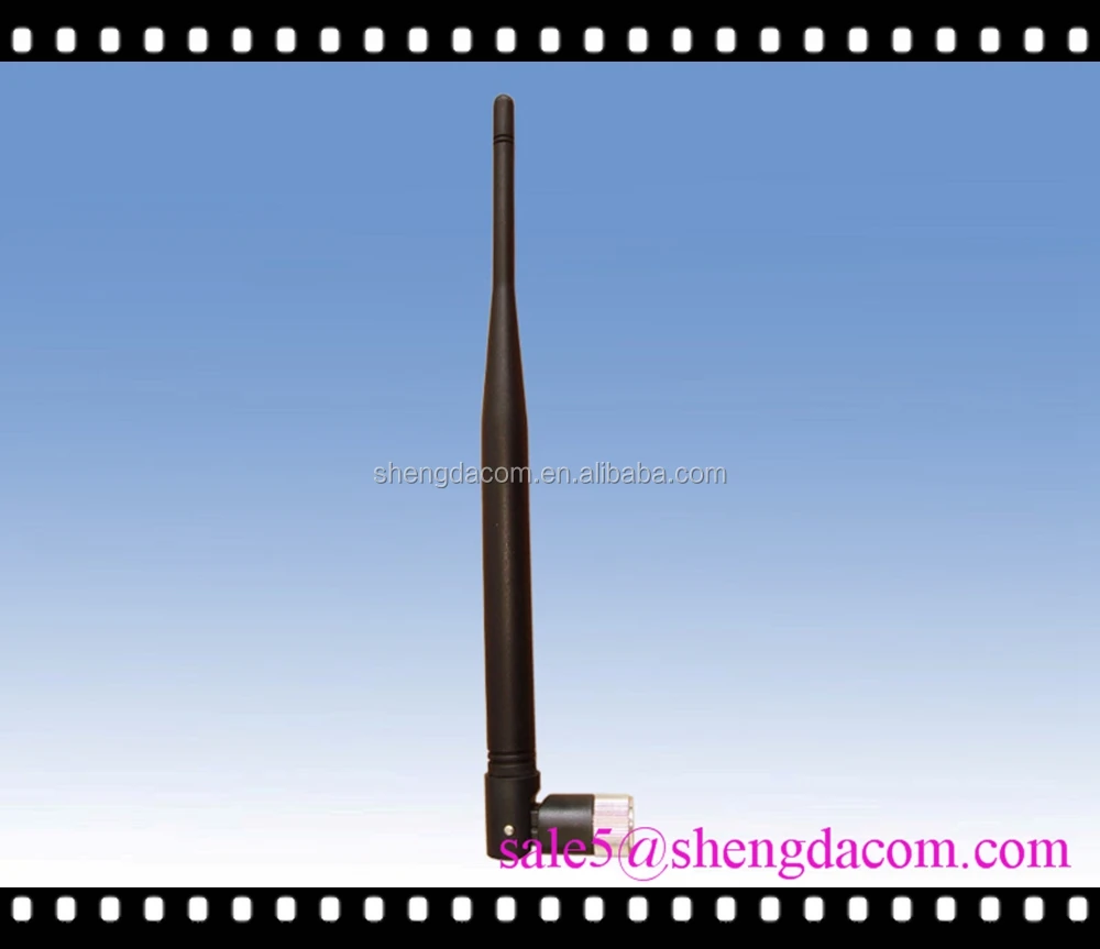Всенаправленная открытый 868 мГц антенна / 868 мГц антенна