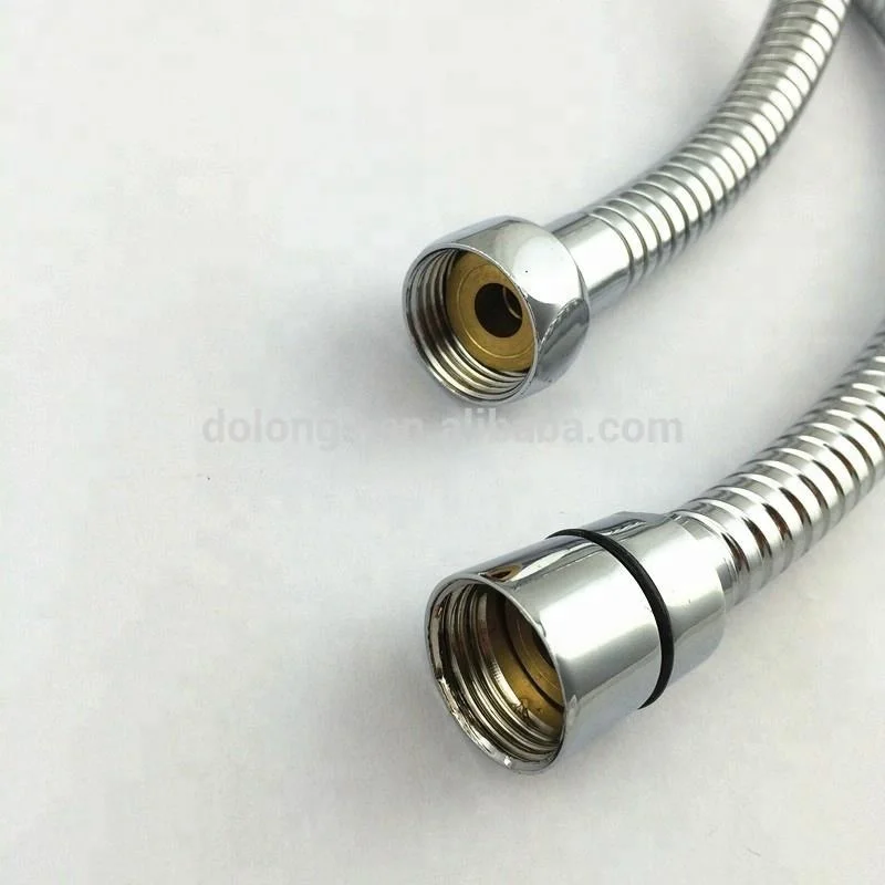 
Doflex New Design Fashion Style ACS SGS CE Certificated High Pressure chrome toilet shower hose 