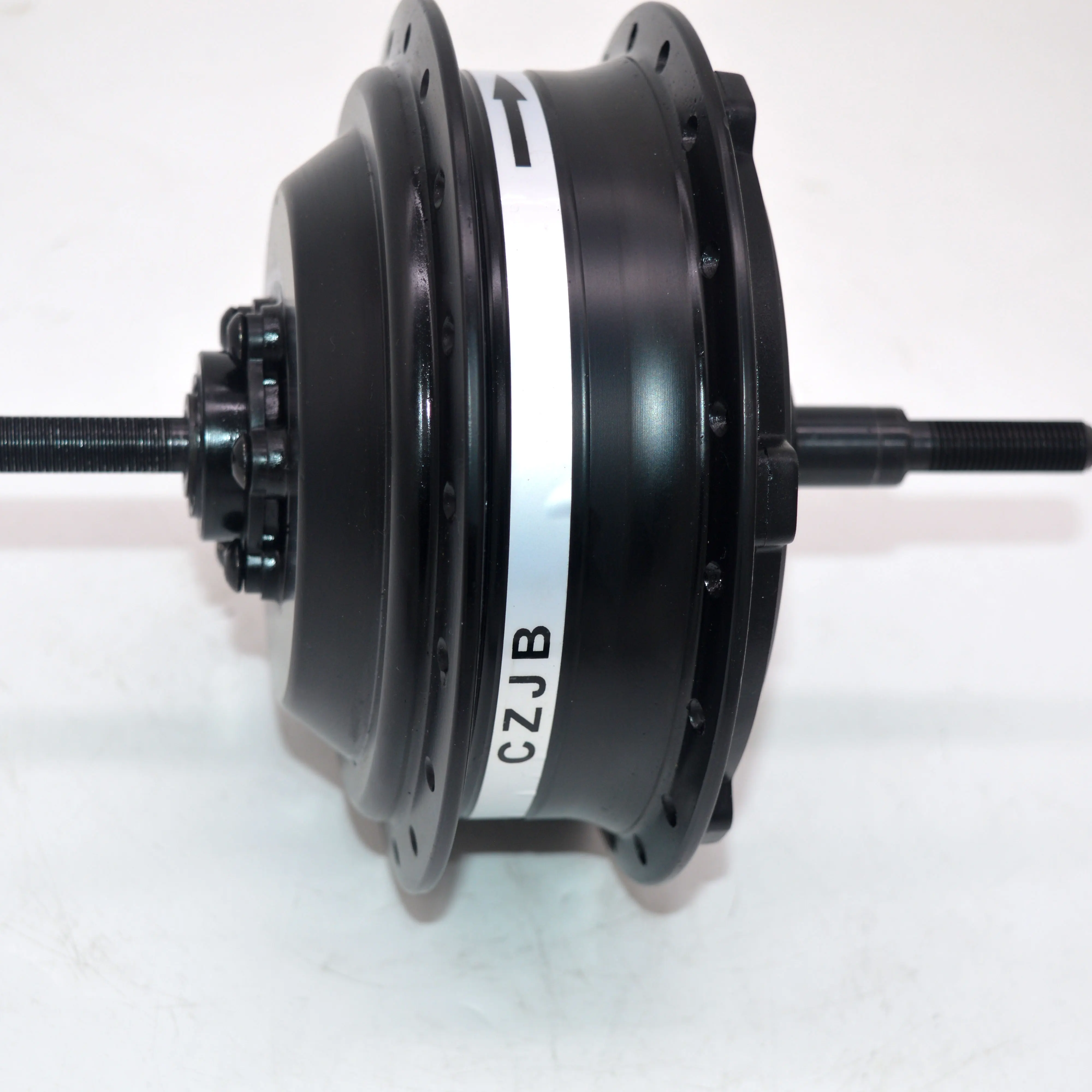 CZJB - 105C New 48v 500w Brushless E-bike Wheel Hub Motor