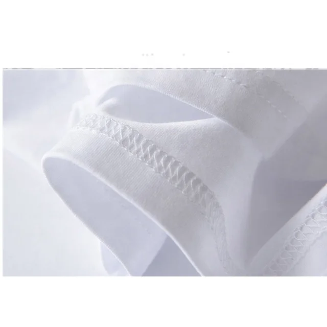 Хлопковая Футболка с принтом на заказ