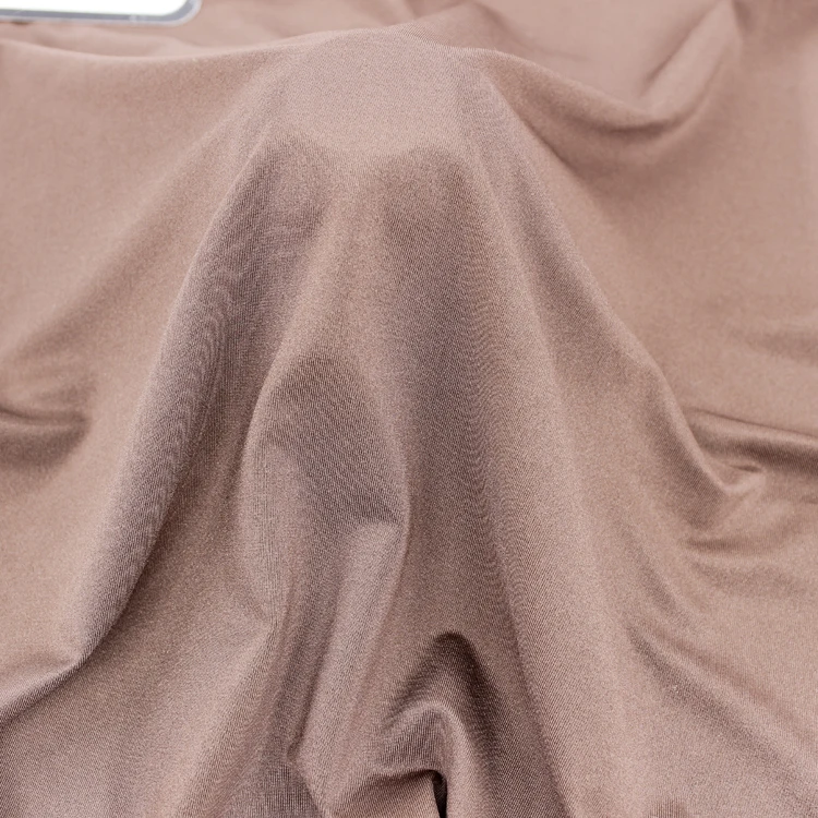 2018 new recycle coolmax fabric for swimwear