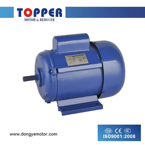 JY Series single phase capacitor star electric motor