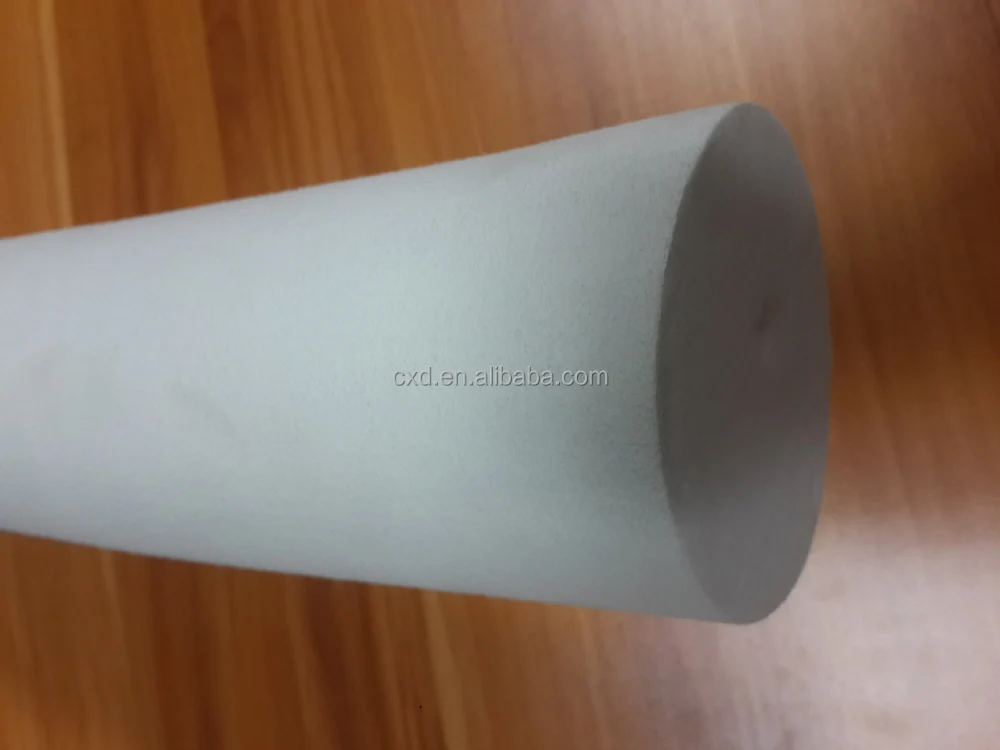 2020 прочная пенопластовая трубка EVA и стержень различных цветов