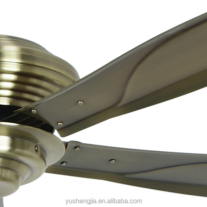 52 inch antique without light home electric fan