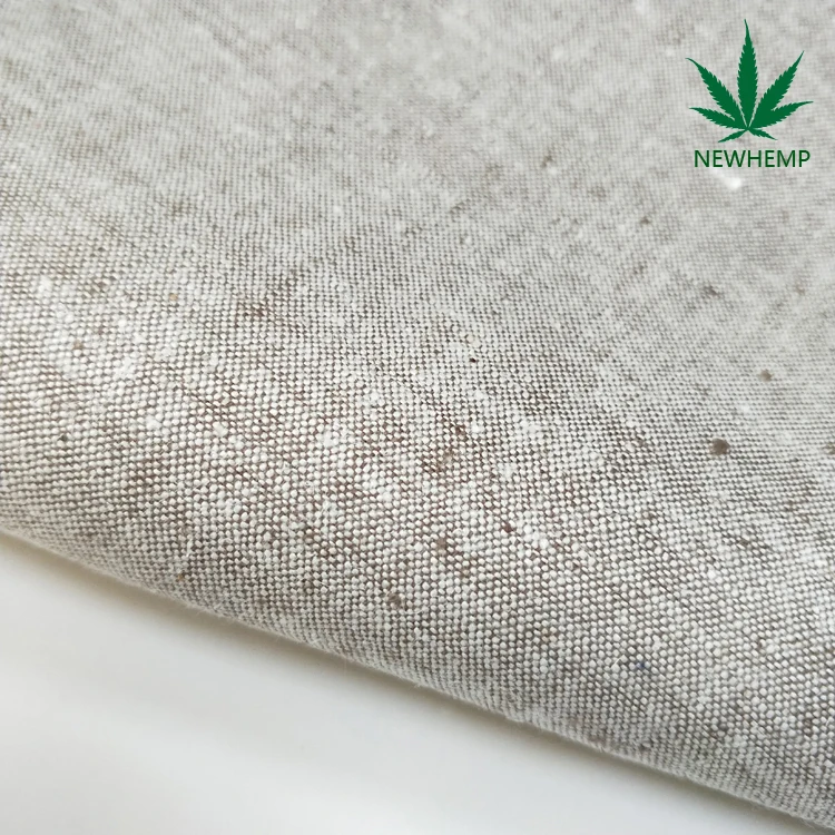 
54%hemp 44%organic cotton2%spandex yarn dyed hemp fabric organic wholesale 