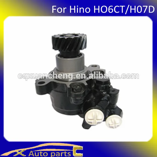 новый для hino грузовик насоса гидроусилителя рулевого управления( для hino ho6ct/h07d)