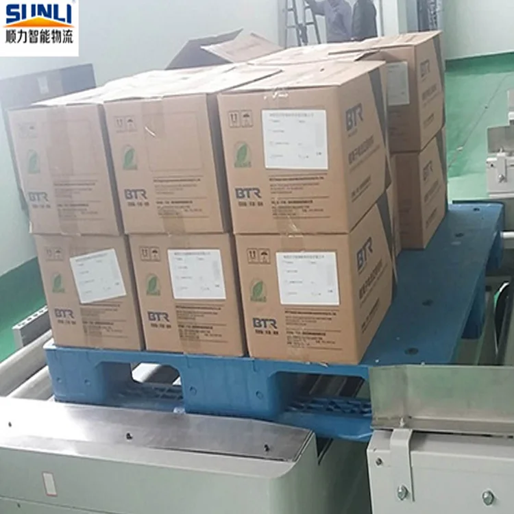 Roller Platform Type  Automated Guided Vehicles( AGV )for sale