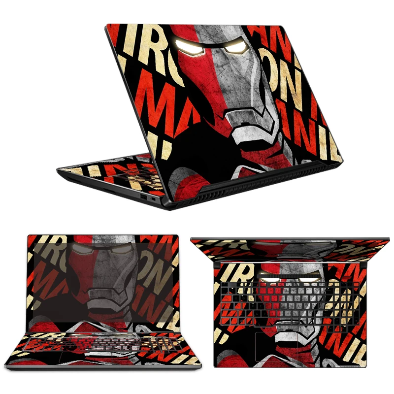 Новые кожаные персонализированные чехлы для ноутбуков наклейки asus/macbook air/Lenovo