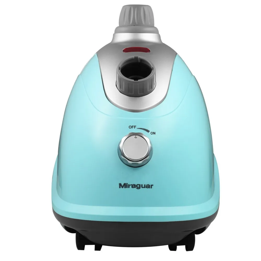 1800W anti-drip floor standing professional garment friendly steamer automatic steam press press machine steam iron