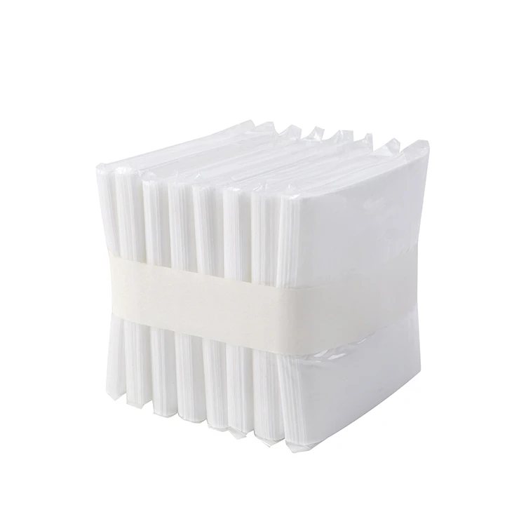 Оптом простые в использовании многоразовые Депиляционные дешевые нетканые восковые бумажные полоски pellon для женщин и мужчин