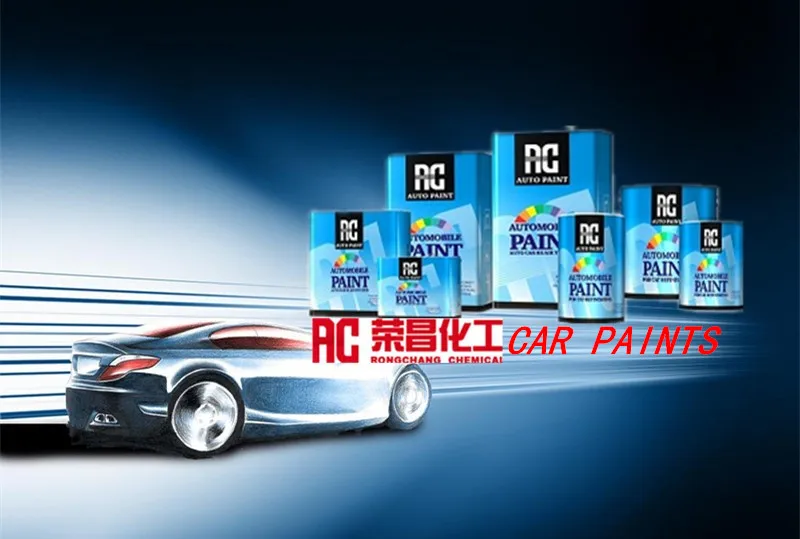 High Solid Film Clear Coat