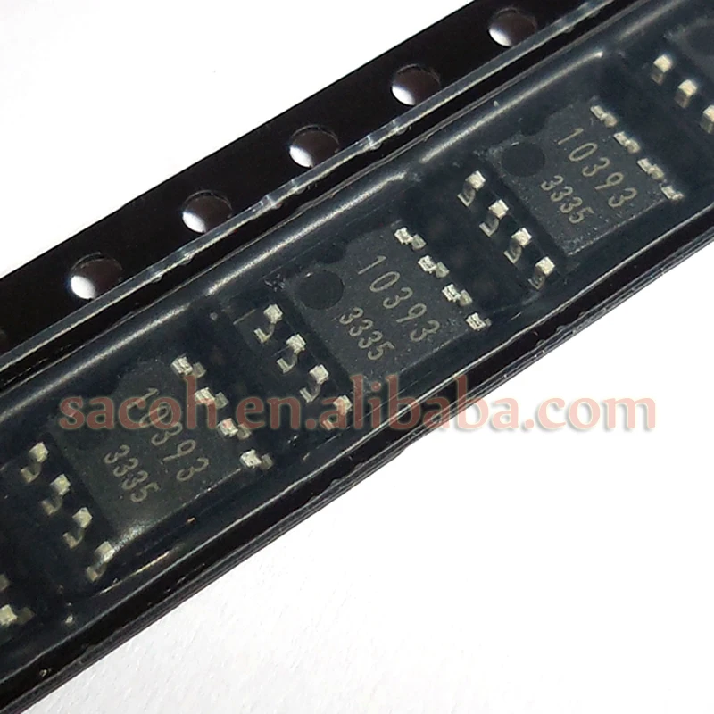 BA10393F BA10393N BA10393 10393 SOP/DIP-8 двойные компараторы, новые оригинальные IC