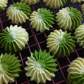 Biscuit Production Line soft hard cracker double-color cookie machine