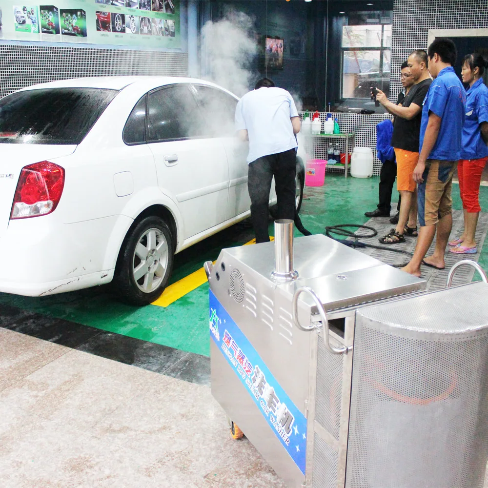 High Pressure Mobile Steam Car Wash Tool