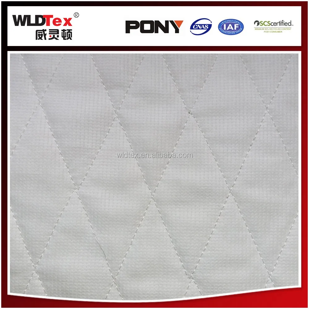 Оптовая 100 полиэстер закрученная связанных нетканые ткани