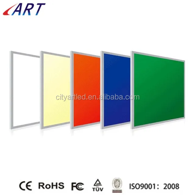 New DMX512 control 2.4g wifi  Smart  LED RGB/RGBW/RGB+CCT/RGBWW LED Panel Light 600x600 300x1200 600x1200mm  ETL CE RoHS