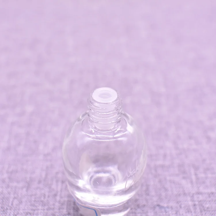 nail polish bottle wiper plug plastic wiper