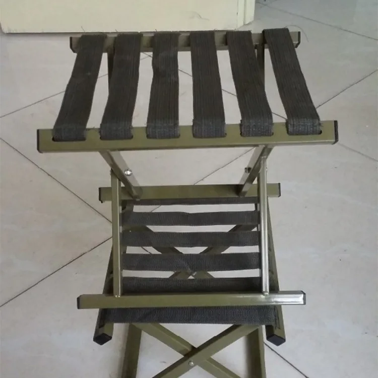 Factory Cheap Portable Small Fishing Chair Wholesale Convenient Beach Chair
