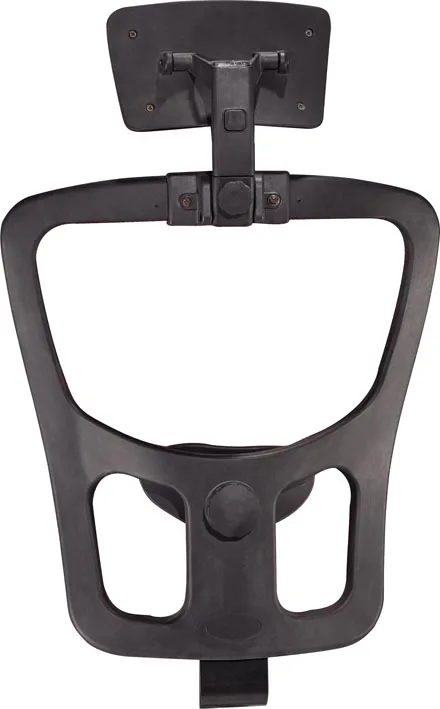 Office chair parts/chair back plastic components