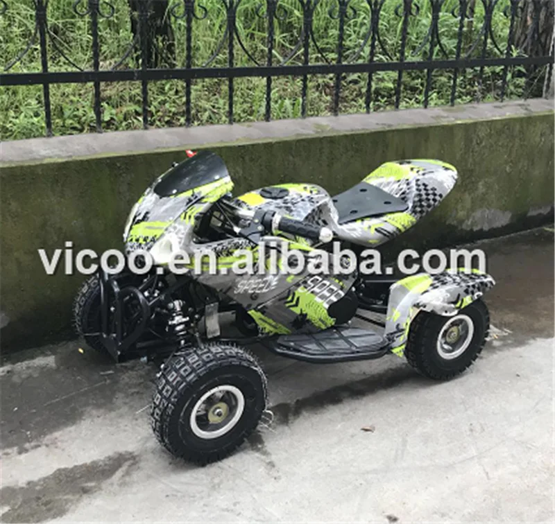 Детский квадроцикл с четырьмя колесами 300cc quad 4x4 atv на