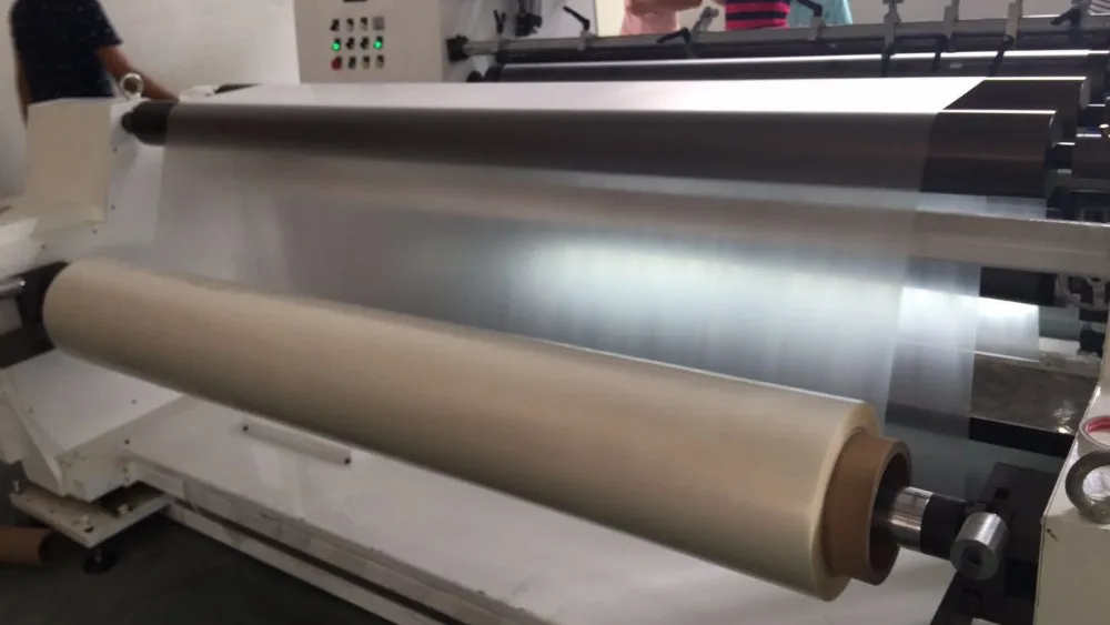 High Quality Gloss and Matt Bopp PET Hologram Thermal Lamination Film