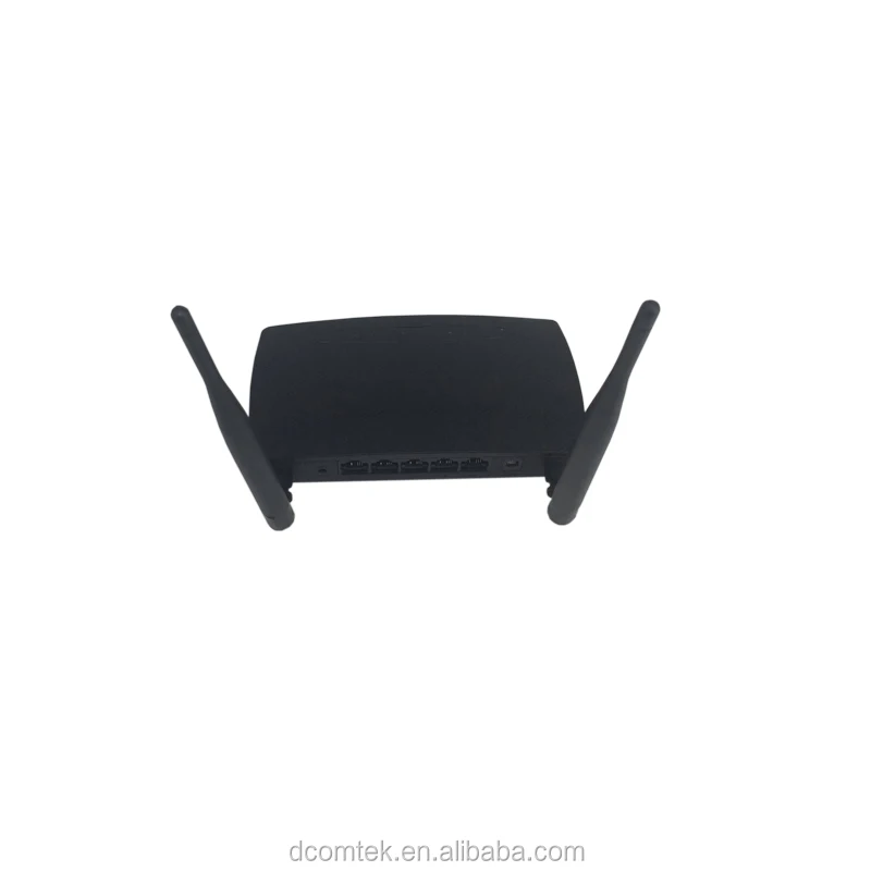 192.168.1.1 4port Realtek Wireless Wifi Router 300