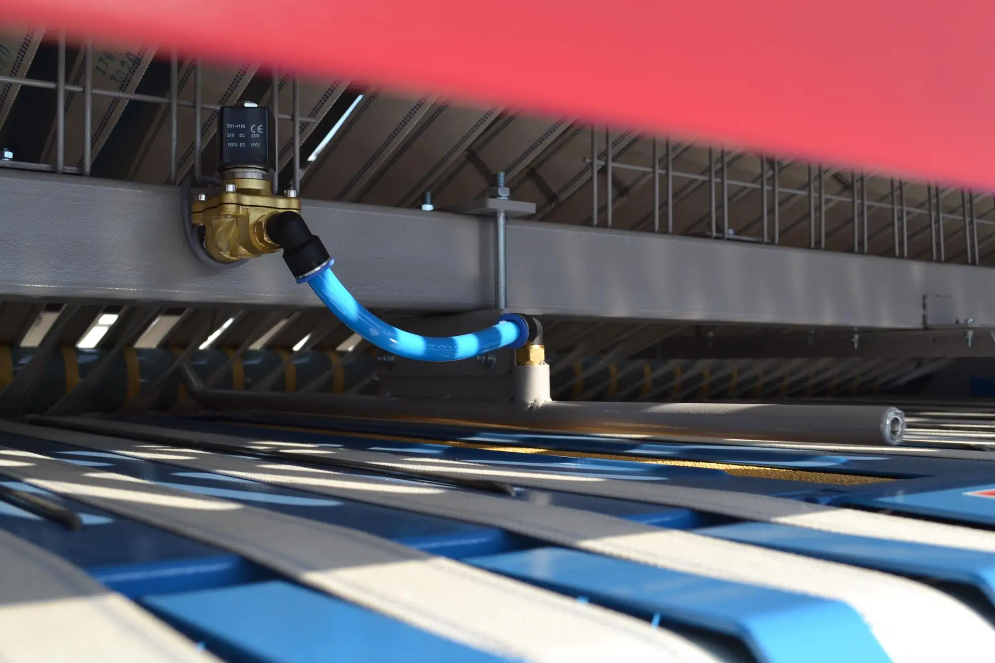 Коммерческая промышленная Складная машина для стирки папка 3 м