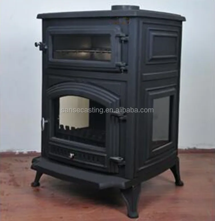 China factory direct hot selling cast iron coal stove (BSC307)