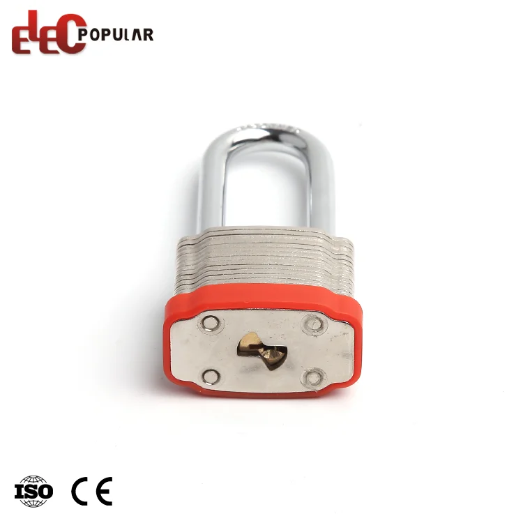 Wholesale Waterproof Safety Laminated Padlocks With Ce Certtification