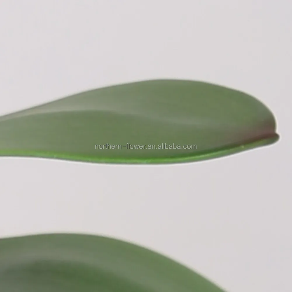 handmade blue artificial orchid flower wholesale artificial orchid flower bouquet