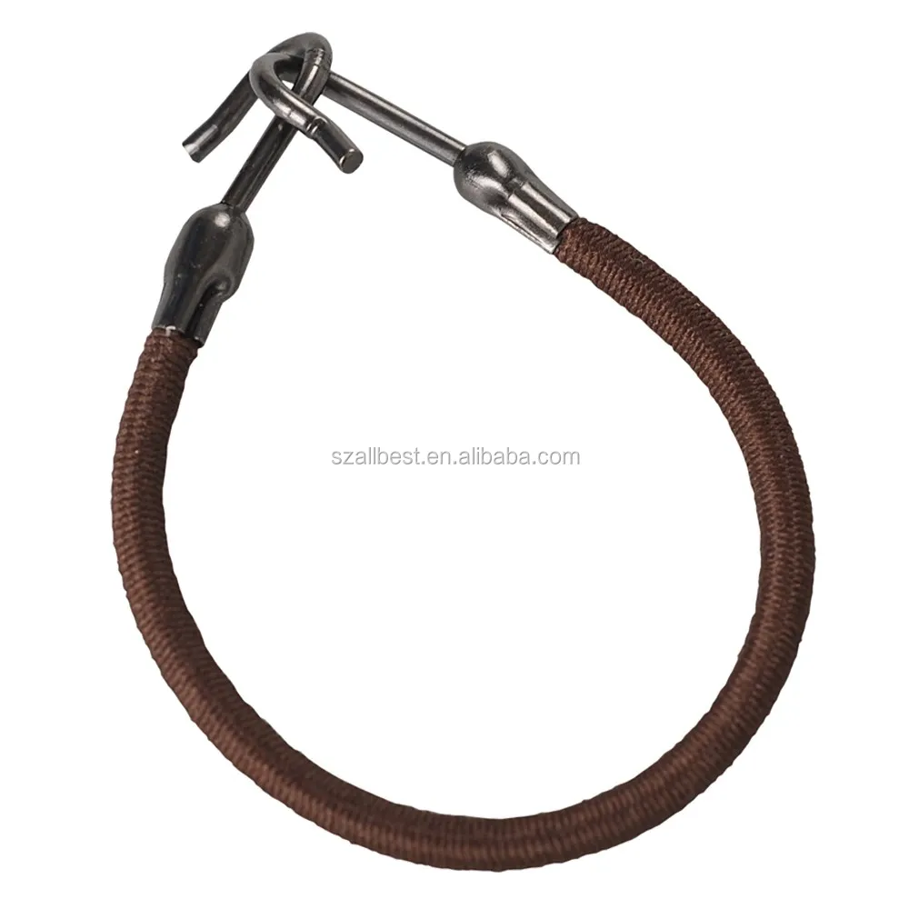 2020 new hot style elastic ponytail hooks for hair holder