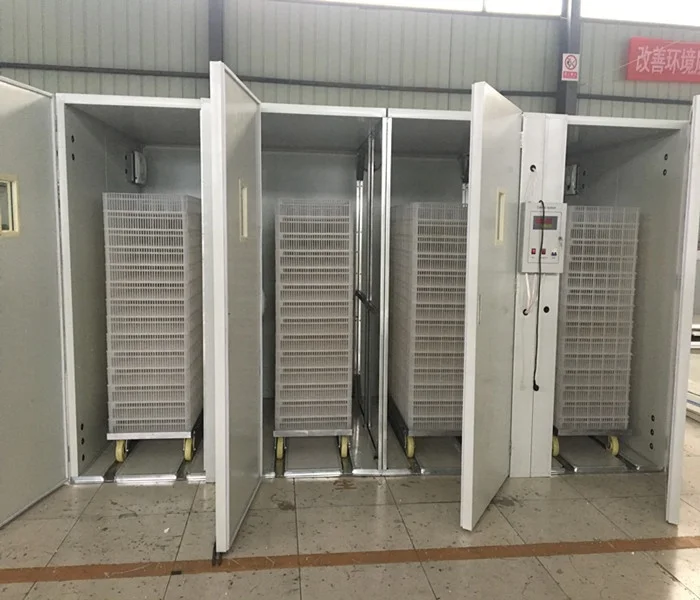 Chicken usage 10000eggs poultry egg incubator setter and hatcher