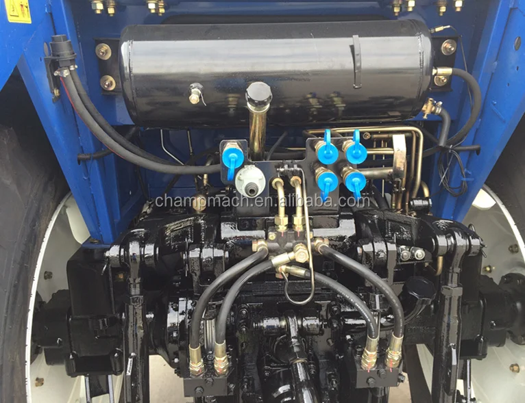 2017 hot sale enfly tractor100-120hp 4WD farm tractor for sale