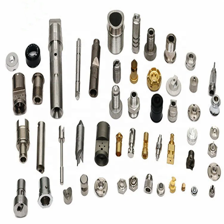 Механическая обработка деталей с ЧПУ вертикальный вал бензинового двигателя