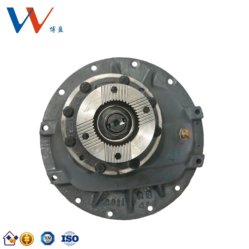 
factory manufacturing locking rear differential assy for medium duty truck 