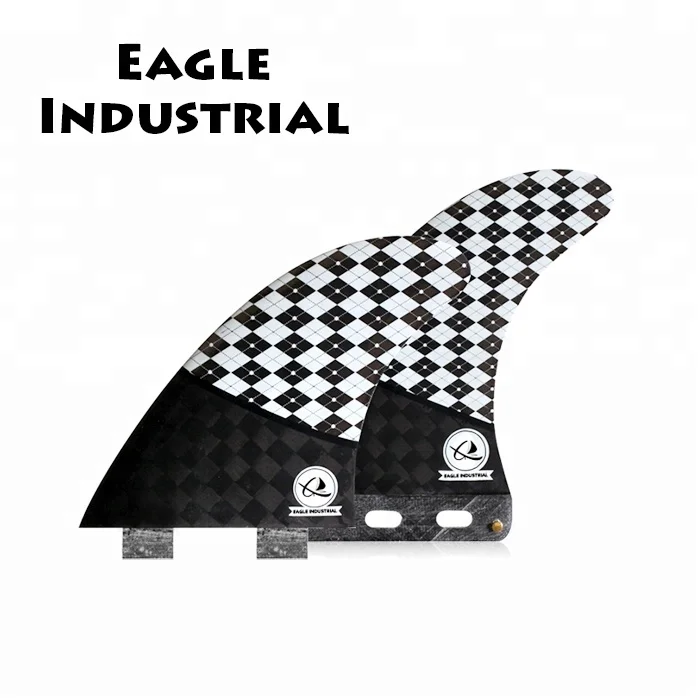 Prompt delivery medium size cheap surfboard fins for sale
