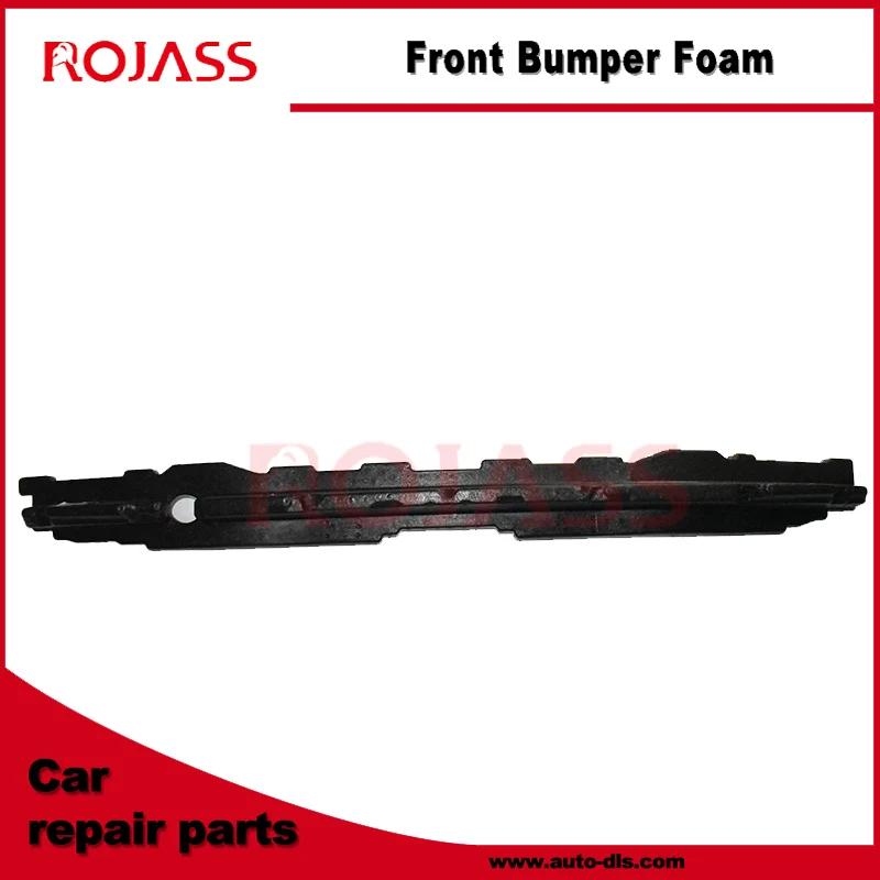 Automobile replacement parts auto front bumper shock absorbing foam for F35LCI front bumper foam 51117396 925