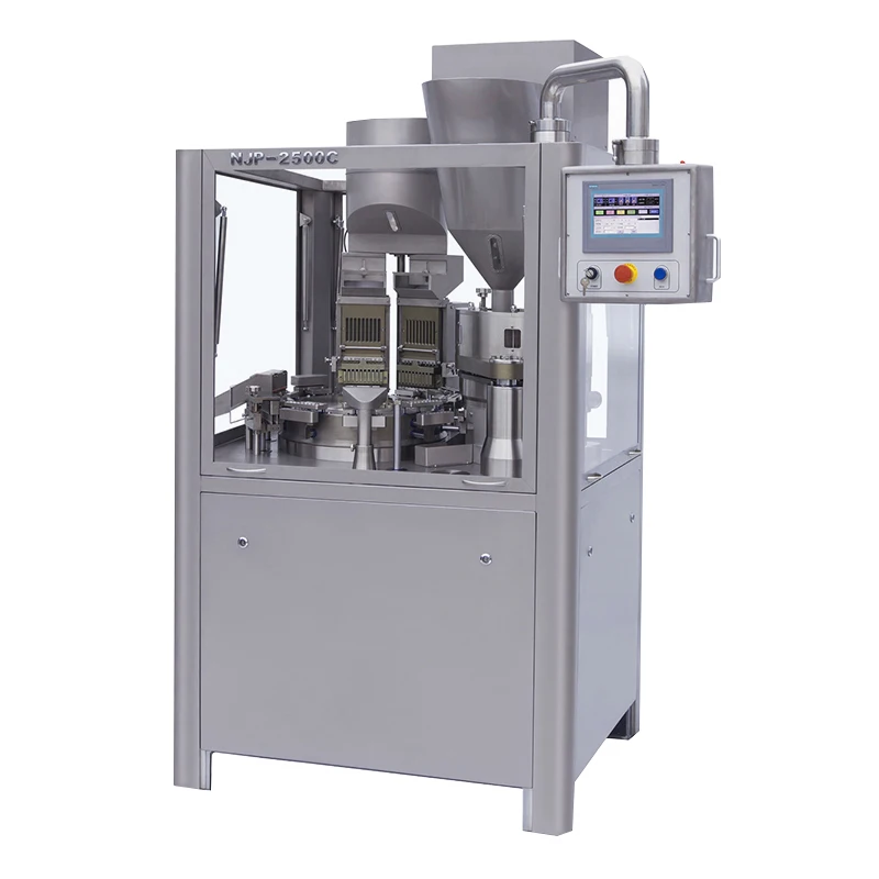 
Fully automatic pharmaceutical Capsule Filling Machinery manual capsules filling machine 