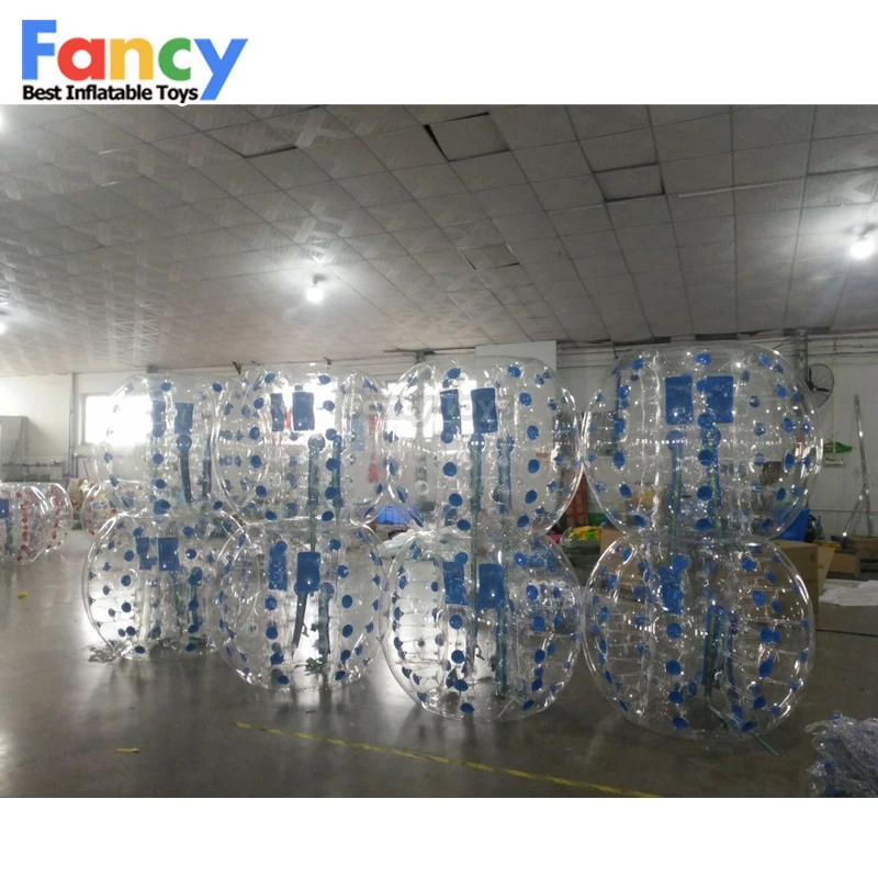 Amazing! bubble football manufacturer/bubble knocker ball/rolling ball bumper bubble soccer inflatable balls on sale