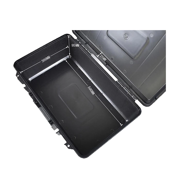 DPC100 Hard Plastic case cover for tablets 520*335*130mm