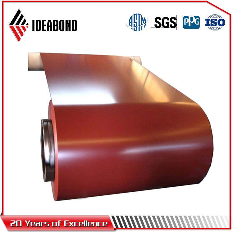 3003 H24 Aluminum Coil Cladding Made in China