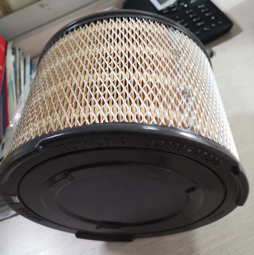 Зеркало заднего вида в сборе Land Cruiser FJ62, левая сторона 87940-90A09