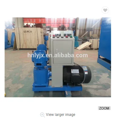 Diesel Power Animal feed pellet machine/Chicken manure feed pellet making machine/Feed pellet mill