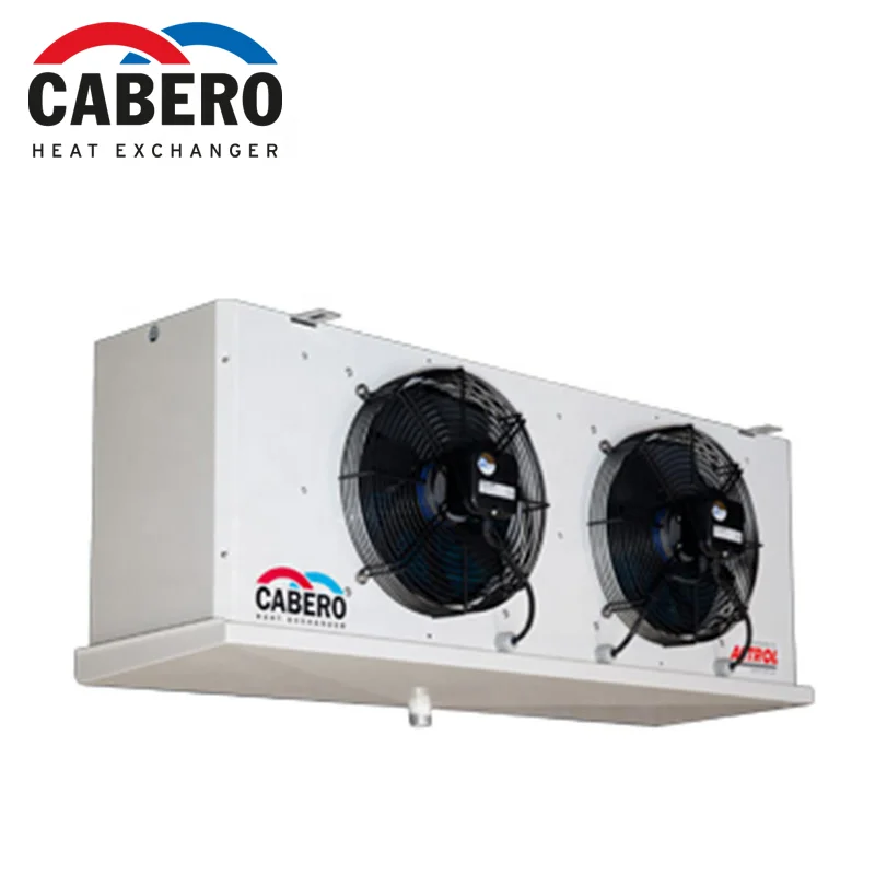 Industrial air cooler and heater